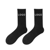 Unisex Man Cotton Compression Sport Basketball Socks