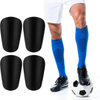 Custom Logo Football Shin Pads Soccer Shin Guard for Adults and Kids Mini Soccer Shin Guard for Protection