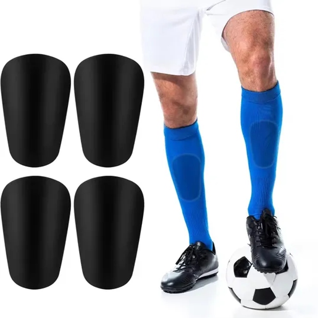 Custom Logo Football Shin Pads Soccer Shin Guard for Adults and Kids Mini Soccer Shin Guard for Protection