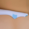 Medical Thigh-High White Compression Anti - Embolism Socks
