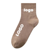 Newest Model Cashmere Business Men Socks