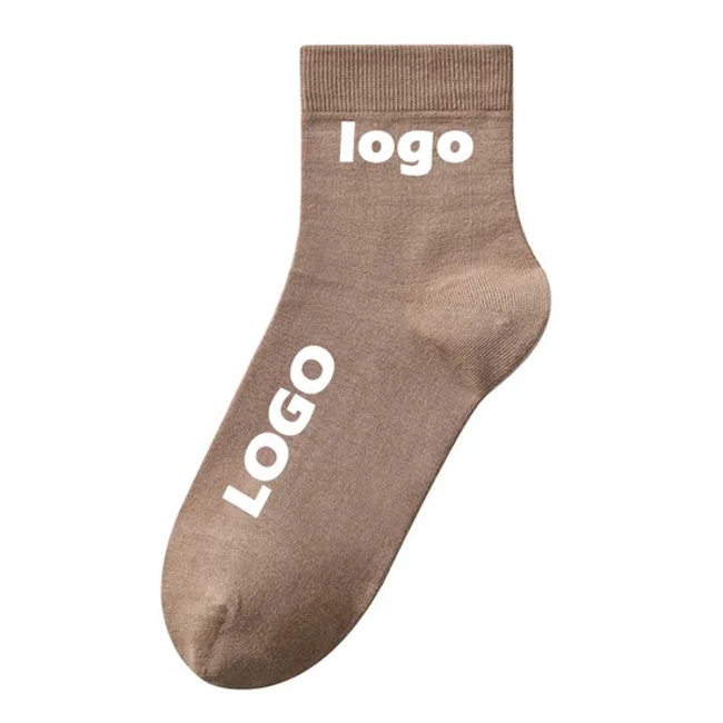 Newest Model Cashmere Business Men Socks