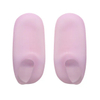 Women′s Foot Care Silicone Moisturizing Socks for Dry Cracked Feet