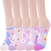 Sublimation Mermaid Sequin Flip Christmas Socks