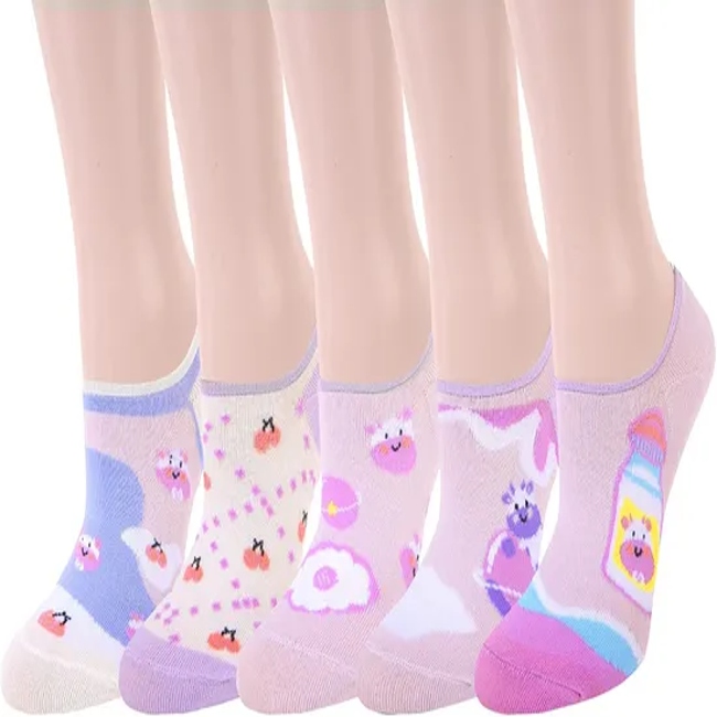 Sublimation Mermaid Sequin Flip Christmas Socks