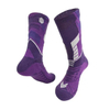 151-C33# MID-Calf Anti-Slip Football Training Socks for Adults