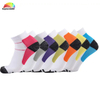 High Quality Compression Ankle Grip Designer Mens Crew Unisex Sport Cotton Custom Logo Socks Men with Logo