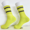 Unisex Compression Stripe Sock Basketball Custom Crew Sport Socks