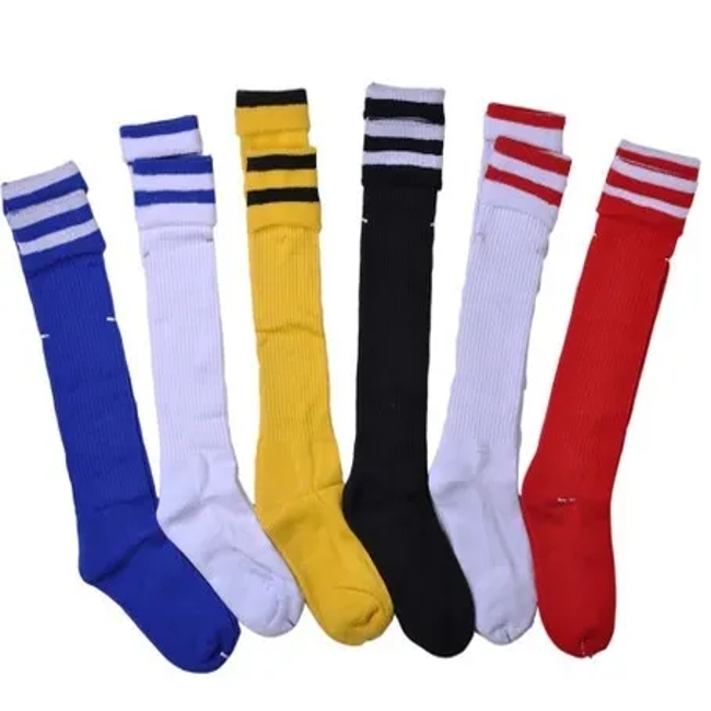 OEM Soccer Football Socks Adults for Sale Children Cheap Sport Running Socks