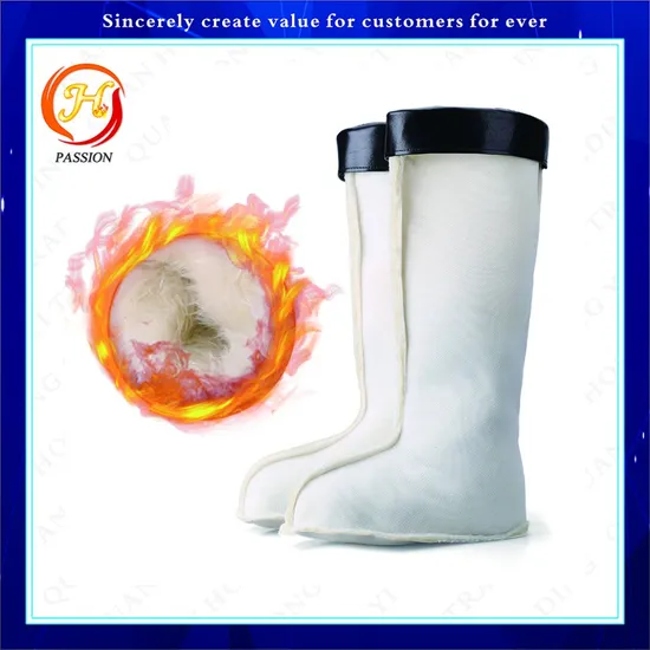 Rain Boots Accessories Wholesale Winter Fleece Welly Socks Boot Linning