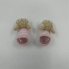 Indoor Non-Slip Cute Eco-Friendly Animal Squirrel Newborn Crawling Socks