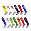 Towel Base Plain Football Socks Adult Men Football Socks Gy9-Ctm015