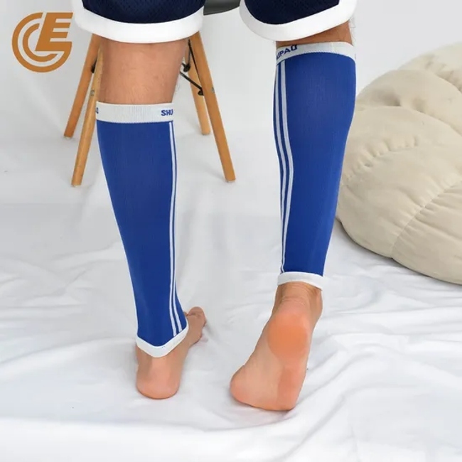 Manufacturer Football Socks Leg Protector Calf Compression Sleeve
