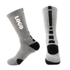 AI-MICH Factory Price Breathable Unisex Knee Custom Logo Sport Soccer Socks