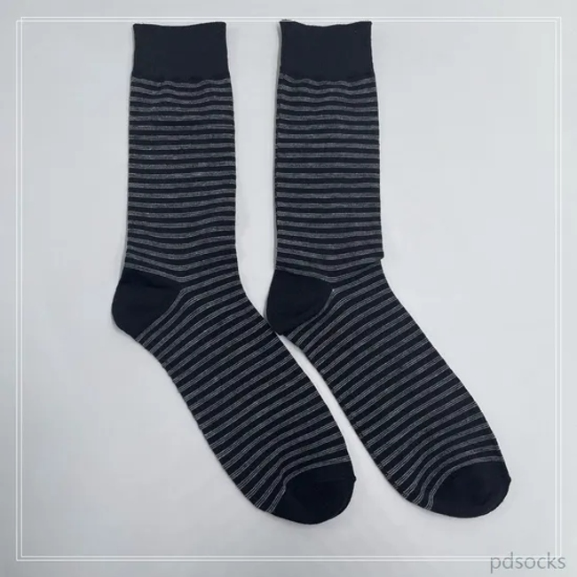 Wholesale Men′s Comfortable and Breathable High Quality Cotton Sock