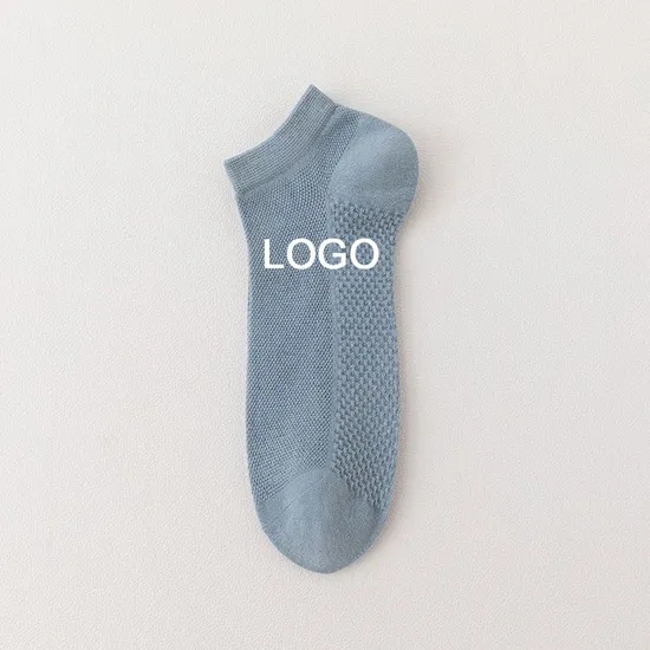Cheap Price Women′s White Socks with Customized Your Own Brand Logo Printing High Quality Custom Made Socks Unisex Socks for Unisex