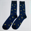 Custom Cheap Men Cotton Socks