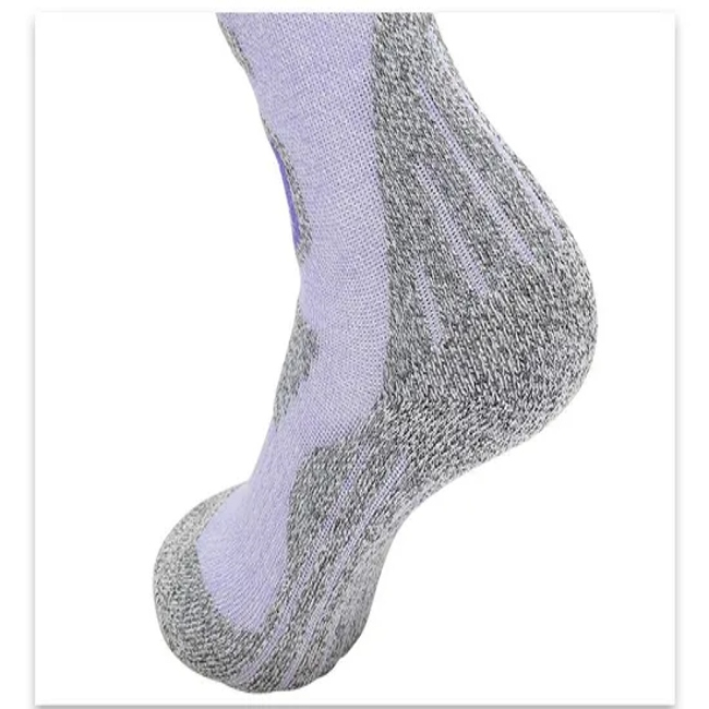 Gy9-8206# Warm and Thickened Anti-Freeze Towel Bottom Ski Socks
