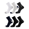Anti Bacterial Breathable Skin-Friendly Men′s Fashion Cotton Ankle Crew Running Jogging Sports Terry Cushion Sock