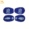 Outdoor Aluminum Custom Logo Pole Car Mirror Socks Teardrop Feather Flying Beach Flag Banner Car Mirror Socks