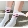 Breathable Black White Athletic Running Socks Custom Cotton Men Women Short Sport Sport Ankle Socks
