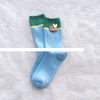 Autumn And Winter Custom Cotton Knitting Sweet Style Socks Women s Socks Sports Colourful Crew Socks