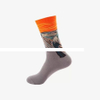 Women s Solid Cotton Crew Socks