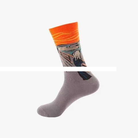 Women s Solid Cotton Crew Socks
