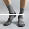 Fancy Sport Men s Wholesale Cotton Soft Terry Elite Basketball Socks for Men