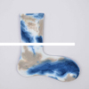 Tie Dye Socks Men Street Basketball Skateboard Socks Fashion Cool Funny Crew Breathable Hiphop Tube Crew Socks For Women Gift