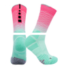 Cheap Top Quanlity Breathable Towel Bottom Custom Colour Crew Socks Basketball Sports Socks For Wholesale