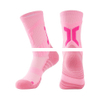 Crew basketball socks breathable and quick drying men s basketball sports compression Soccer socks