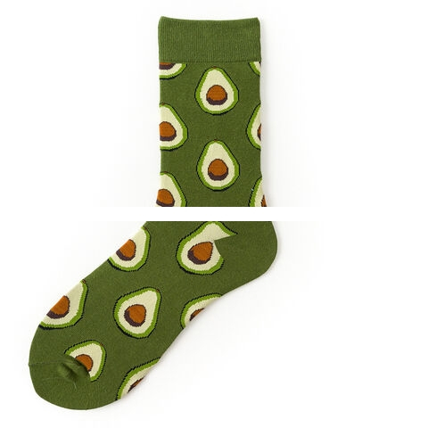 Casual Designer Socks for Men and Women Breathable and Lightweight Cotton Hot Sox Women s Apples Crew Socks knee high sock