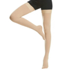 Medias Pantis De Compassion Medical Nurse Thigh High Sport Running Travel 15-20 Mmhg Antislip Compression Socks for Men Women