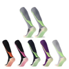 Soccer Football Socks Team Sport Athletic Knee High Breathable Compression Socks for Adult Youth Kids Boys