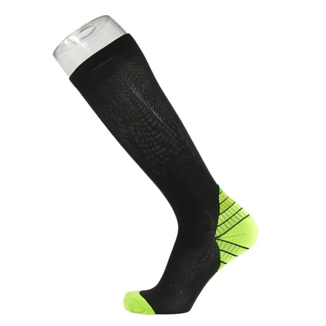 Men Women Unisex Custom Cotton Wholesale Sport Compression Football Socks