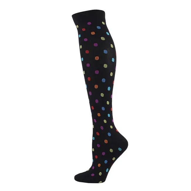 Top Quality Fashion Style Anti Slip Comfortable Compression Socks for Soccer Basketball Compression Socks for Spring Summer