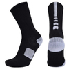 Custom Elite OEM Running Hiking Training Athletic Mens Socks Cushioned Compression Basketball Tennis Baseball Sports Towel Socks for Kids