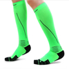 Nylon Sports Knitted Sports Compression Socks for Feet Health