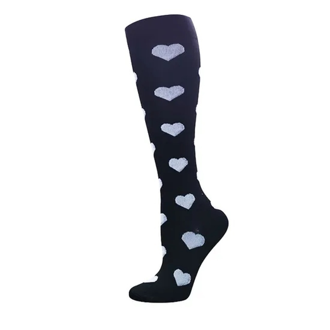 Sports Magic Compression Socks for Men and Women Riding Elastic Outdoor Football Running Sports Pressure Socks