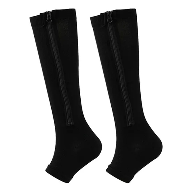0131 Calf Sports Adult Compression Pressure Socks Over-The-Knee Socks