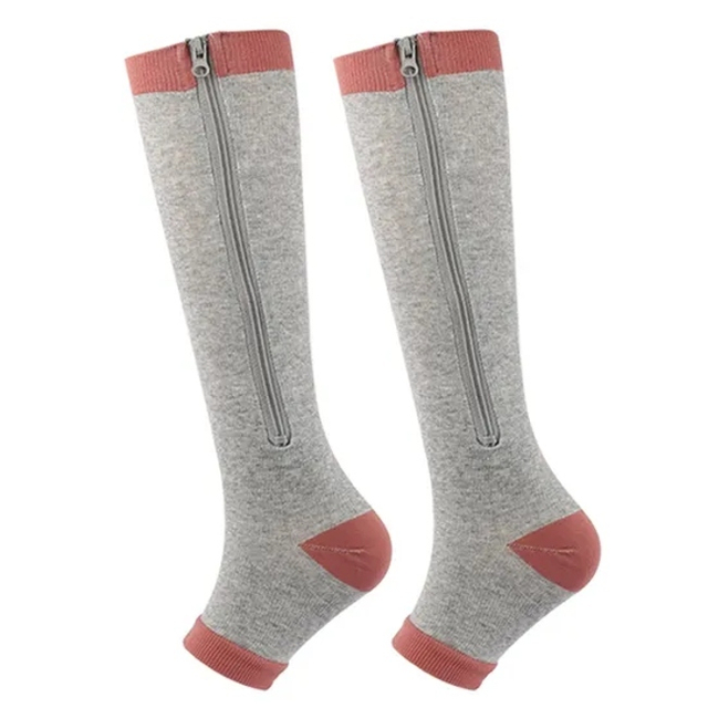 0131 Calf Sports Adult Compression Pressure Socks Over-The-Knee Socks