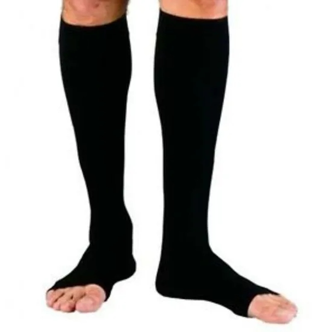 High Quality Medical Compression Socks Pain Relief Men Women Nylon Elastic Socks Sports Socks