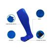 Custom 20-30mmhg Compression Socks Sport Medical Knee High Running Cycling Nurse Football Compression Socks
