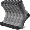 Socks Men White Soccer Socks Knee High Scrunchie Athletic Compression Socks