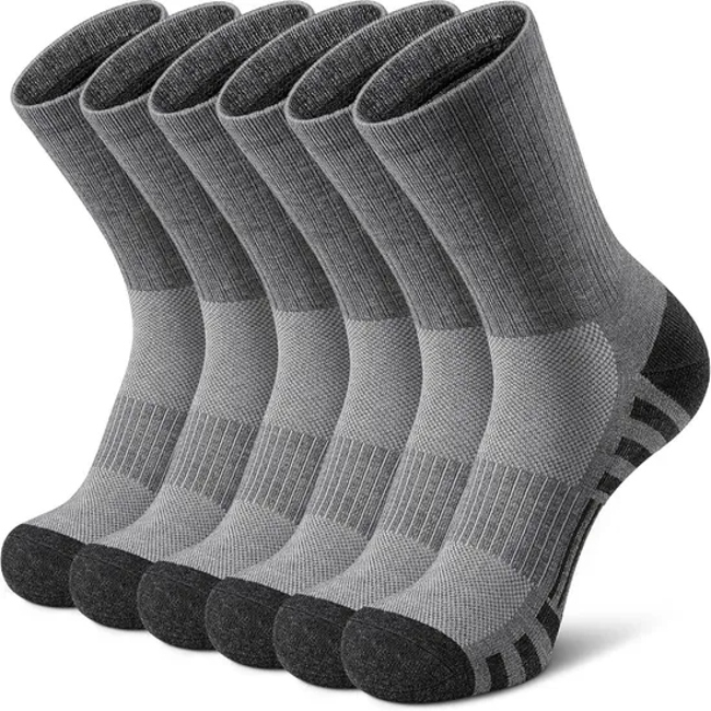 Socks Men White Soccer Socks Knee High Scrunchie Athletic Compression Socks
