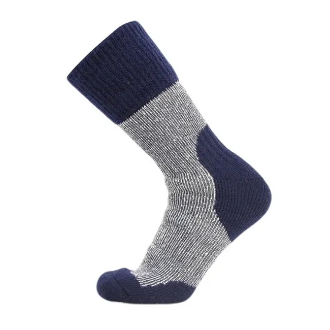 Unisex Men Women Wholesale Wool Compression Cotton Workwear Socks