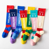 OEM Calcetines De San Valentin Compression Athletic Sports Socks