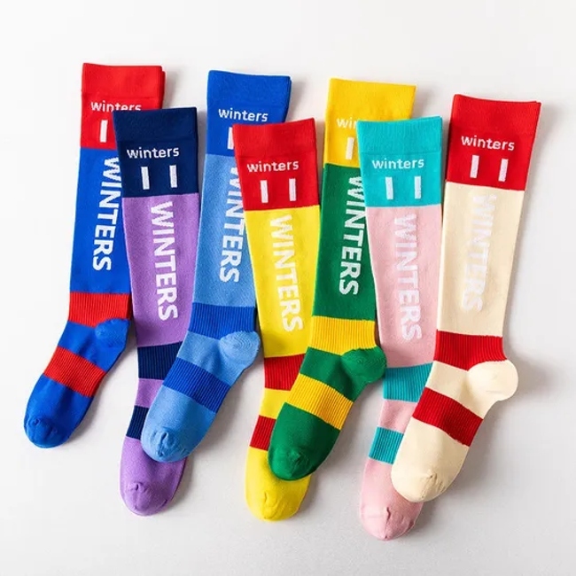 OEM Calcetines De San Valentin Compression Athletic Sports Socks