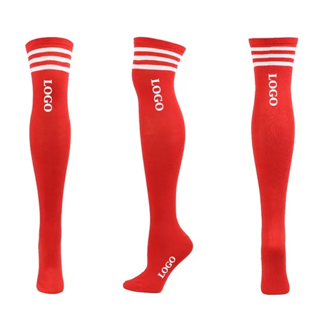 Custom Logo Compression Socks Design Own Fashion Embroidery Men and Women Sports Stockings Socks
